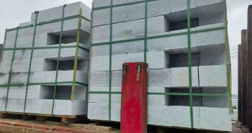 松原 芝麻白花岗岩路沿石，平石，路侧石，马路牙子，路缘石，立缘石，平缘石等