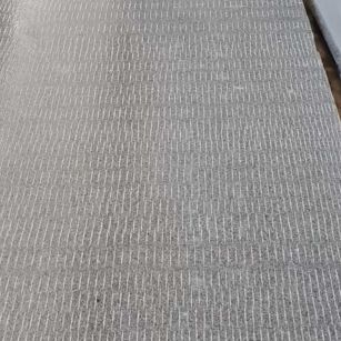 松原 芝麻灰花岗岩斧剁面，刀斩面