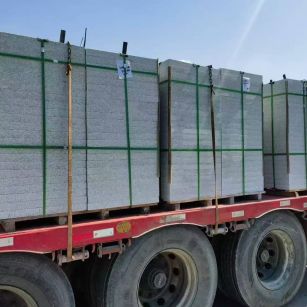 松原芝麻白花岗岩出货日常地铺石