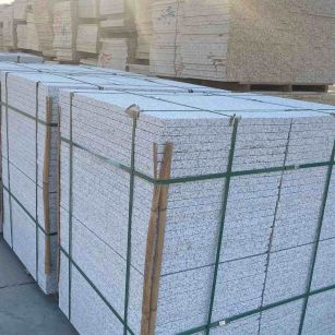 松原 白麻花岗岩荔枝面地铺石