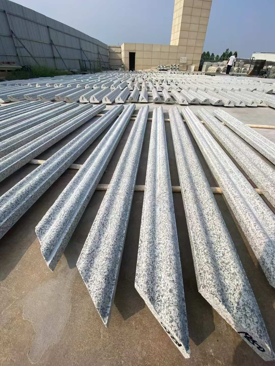 松原 白麻光面别墅线条防水加工