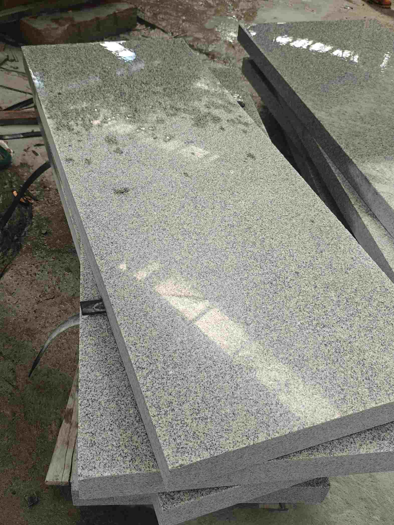 松原 芝麻白栏杆料半成品