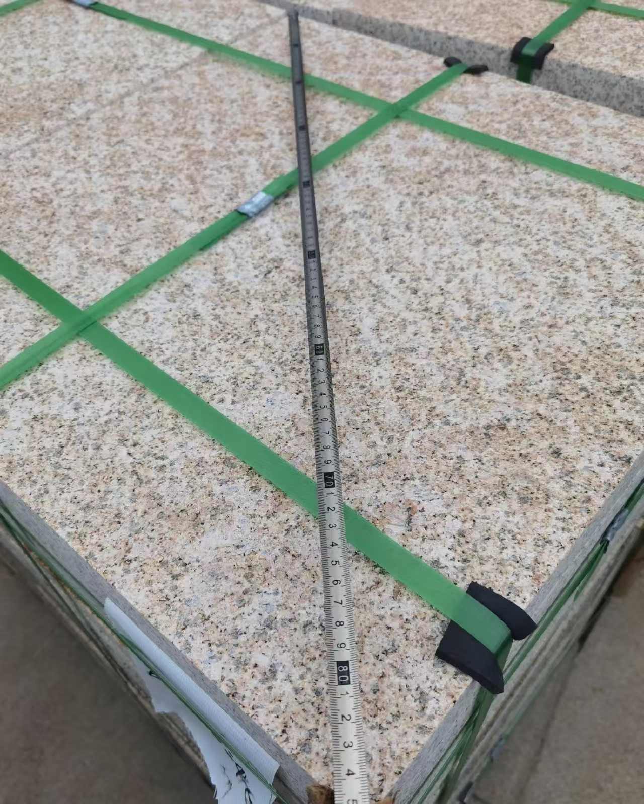 松原 黄金麻火烧面地铺石