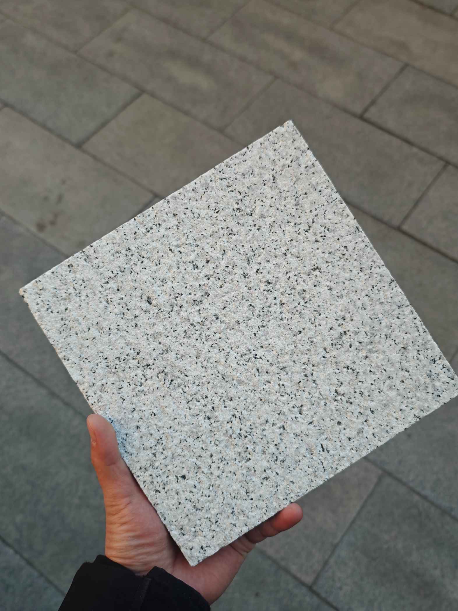 松原 白麻荔枝面花岗岩石材